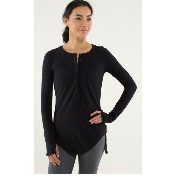 lululemon longsleeve 8 - Picture 1 of 10
